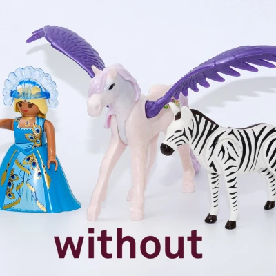 Hộp tản sáng Flash Softbox (Chế độ Vase)