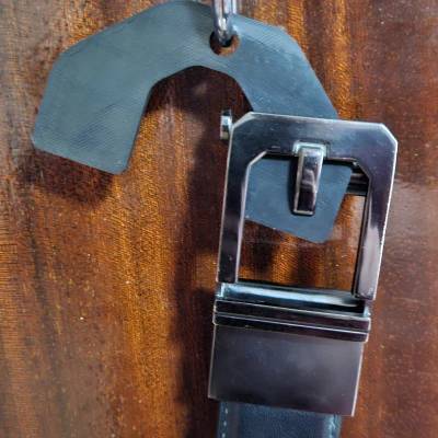 Móc Treo Thắt Lưng Kép Kiểu Lẫy