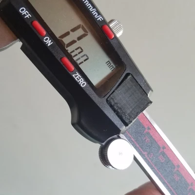 Nắp Pin Thước Cặp VINCA DCLA-0805