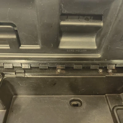 Bản lề và Chốt Hộp Tì Tay Miata NB