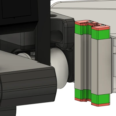 Voron 0.2 Kirigami + Belted Z