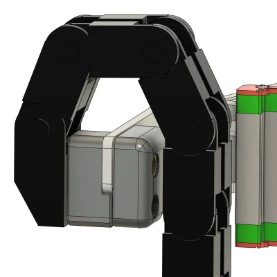 Voron 0.2 Kirigami + Belted Z