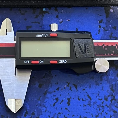 Nắp Pin Thay Thế Cho Thước Kẹp Điện Tử Vinca