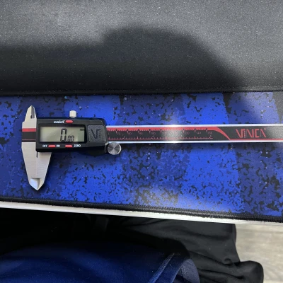 Nắp Pin Thay Thế Cho Thước Kẹp Điện Tử Vinca