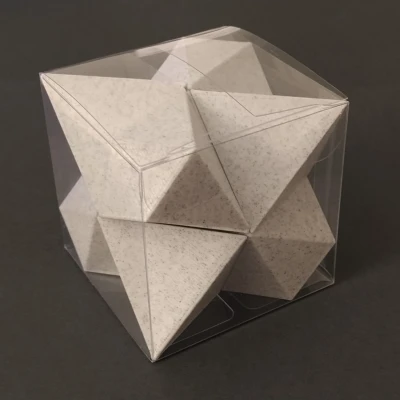 Khối Lập Phương Tưởng Tượng