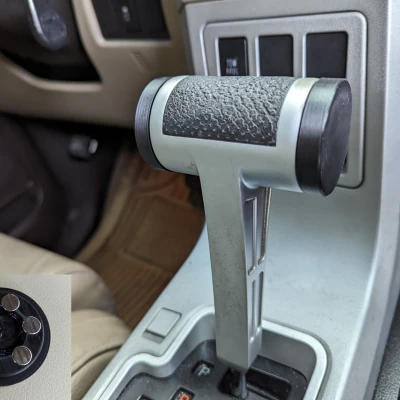 Nắp Chuyển Số Tundra