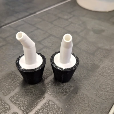 Pourer / Ausgießer - Dụng Cụ Rót Chất Lượng Cao