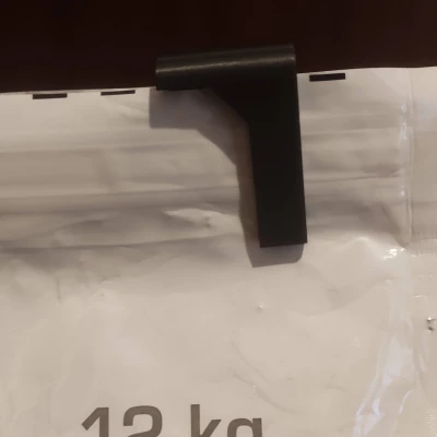 Khóa Kéo Cho Bao Thức Ăn Chó