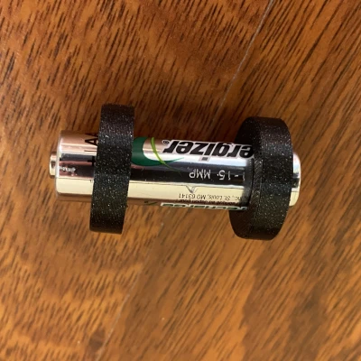 Bộ Chuyển Đổi Pin AA Sang C