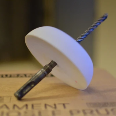 Chụp hút bụi, khoan vào trần cập nhật.