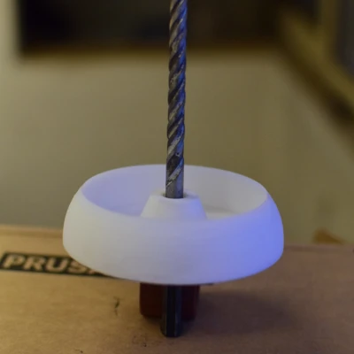 Chụp hút bụi, khoan vào trần cập nhật.