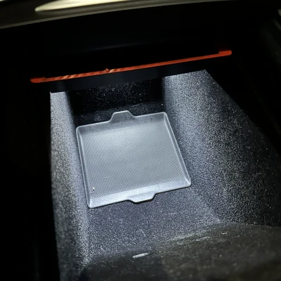 Khay Console Tesla 3 / Y từ đời 2021 trở đi