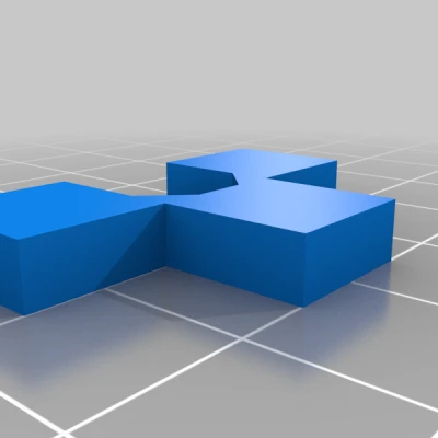 Mẫu Axolotl Đơn Giản Dễ In 3D