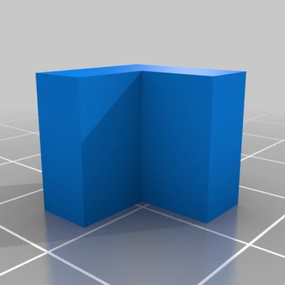 Mẫu Axolotl Đơn Giản Dễ In 3D