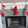 Móc treo vớ Giáng sinh cho Bệ lò sưởi - Thumbnail 1