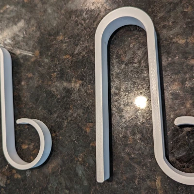 Móc treo vớ Giáng sinh cho Bệ lò sưởi