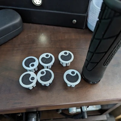 Nút Bịt Tay Lái Kiểu Ergon