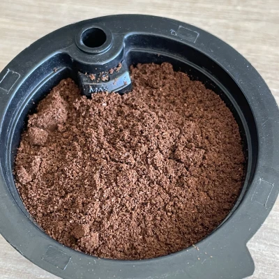 Cái Nén Cà Phê Cho Máy Bosch Tassimo Dùng Vỉ Tái Sử Dụng