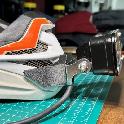 Ngàm Cằm Đa Năng Shoei VFX-EVO