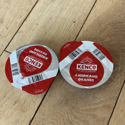 Cái Nén Cà Phê Cho Máy Bosch Tassimo Dùng Vỉ Tái Sử Dụng