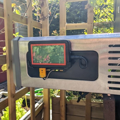 Mặt trước MB Gravity cho FB 2 PRO