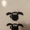 Nam Châm Tủ Lạnh Shaun The Sheep - Thumbnail 1