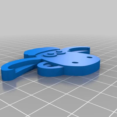 Nam Châm Tủ Lạnh Shaun The Sheep