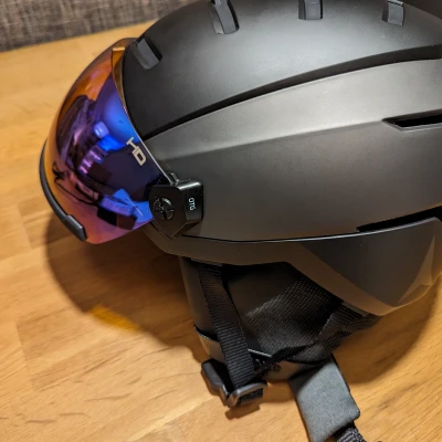 Chìa Khóa Kính Mũ Bảo Hiểm Trượt Tuyết Atomic Savor