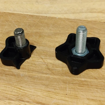 Tay Nắm Thay Thế Cho Elegoo Mars 3 / 3 Pro