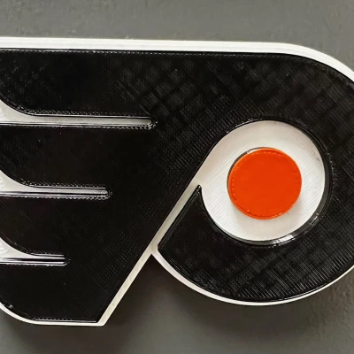 Logo Philadelphia Flyers