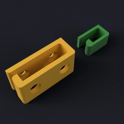 Kẹp dây cơ bản