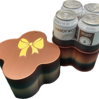 Hộp/Khay Quà Tặng Bia 16oz