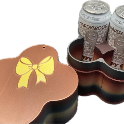 Hộp/Khay Quà Tặng Bia 16oz