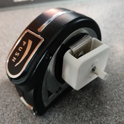 Kẹp Giữ Thước Dây Gắn T-Nut Skadis