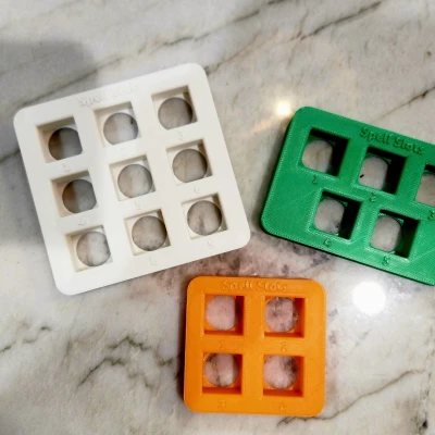 Bộ Theo Dõi Phép Thuật Dungeons and Dragons