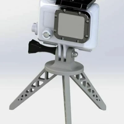 Chân đế mini GoPro