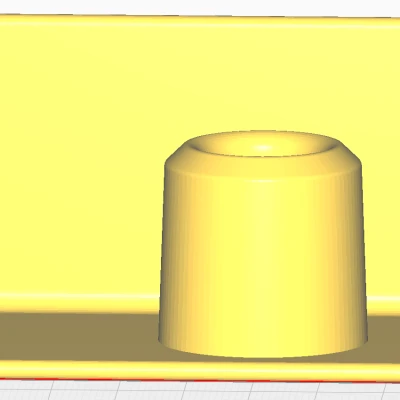 Kệ Treo Tường Đựng Phụ Kiện Máy Hút Bụi