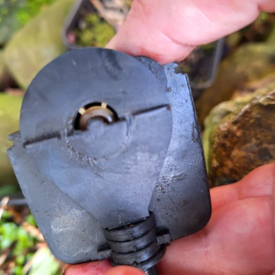 Cánh Quạt Máy Bơm Đài Phun Nước Vườn