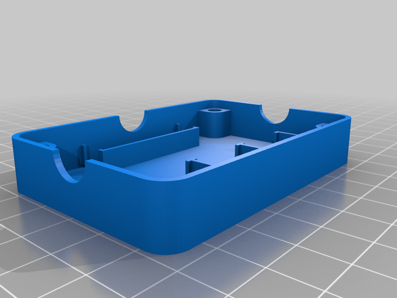 Hộp nối Wago 3 ngã đơn giản