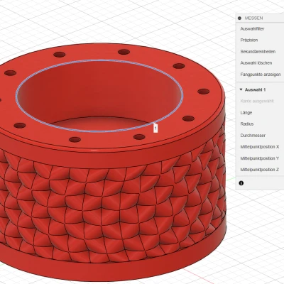 Chân nến có đèn LED