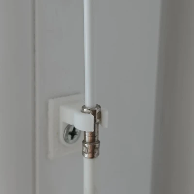 Giá Đỡ Thanh Màn Sáo Venetian Blinds Rod Holder