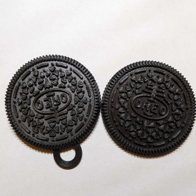 Móc Khóa Còi Oreo