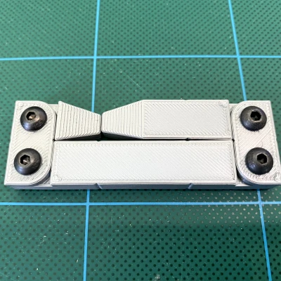 Thước Kẻ Gấp Gọn Cho Game Miniature Để Bàn