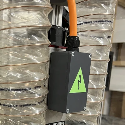 Hộp mạch cho củ đục spindeknomotor 1,1kw