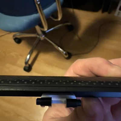 Nẹp Cứng Cho Dây Đeo Cổ Tay Bàn Phím K70