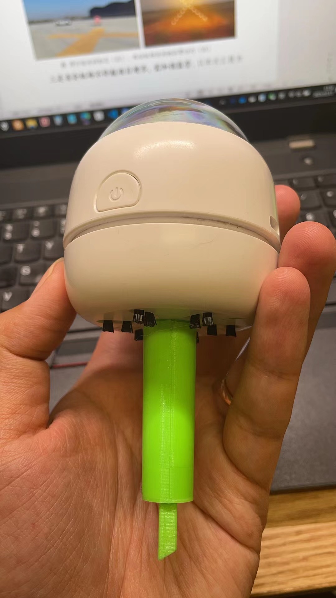 Đầu Hút Bụi Cho Máy Hút Bụi Để Bàn