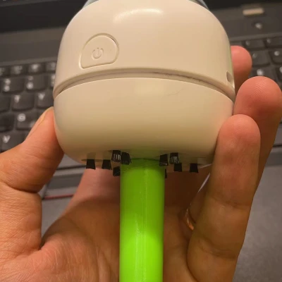 Đầu Hút Bụi Cho Máy Hút Bụi Để Bàn