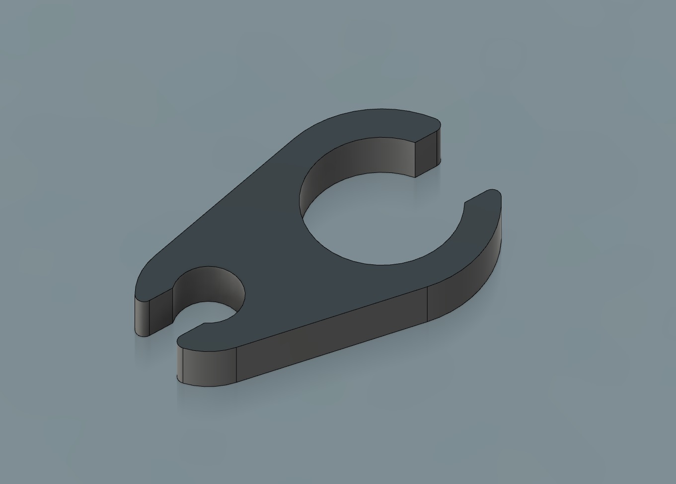 Giá đỡ dây cáp và ống PTFE cho Prusa Mini/+