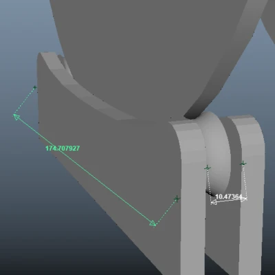 Giá đỡ cuộn 3 kg (in hoàn toàn)