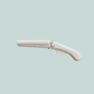 Concept Súng Phóng Thanh Hai Nòng (Mã Nguồn Mở)